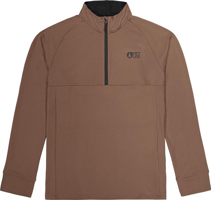 Actual product image Picture Hauprek 1/4 fleece (L)