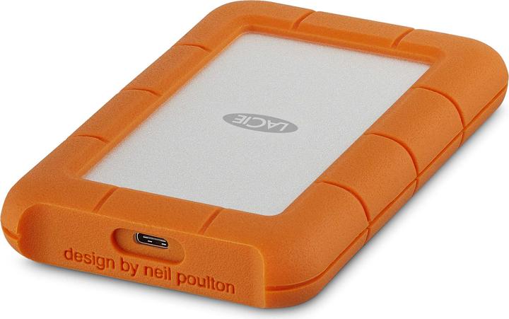 LaCie Rugged USB-C (5Â TB)