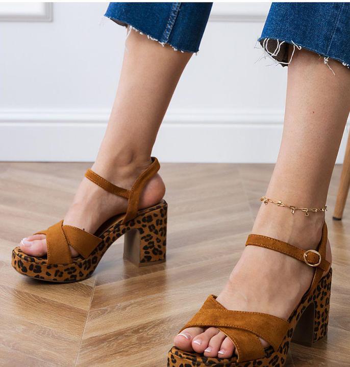 Actual product image Primo Sandalen mit Absatz (38)