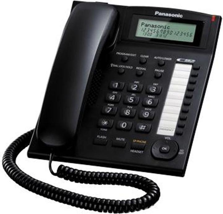 Produktbild Panasonic KX-TS880EXB