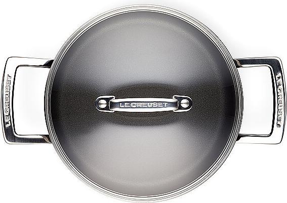 Produktbild Le Creuset 51102200010502 Aluminium Fleischtopf 20 cm (20 cm, Kochtopf, Aluminium)