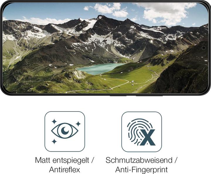 Produktbild Dipos Anti-Shock Displayschutz Matt 9H (1 Stück, Xiaomi Redmi 14C)