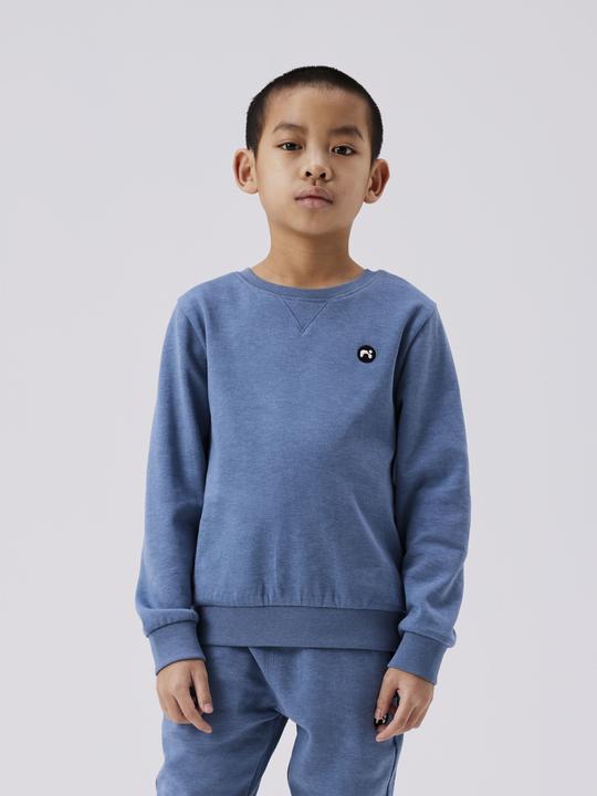 Produktbild Name it Nkmvimo Ls Sweat Bru Noos (146)