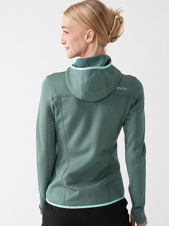 Image du produit Ortovox Fleece Hoody W (S)