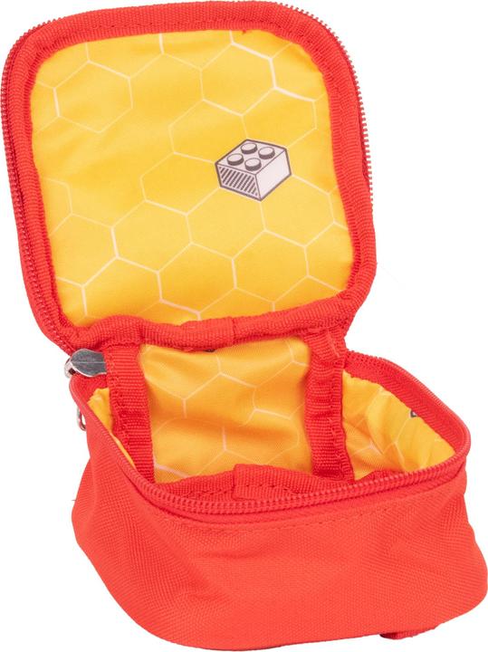 Immagine prodotto Euromic LEGO - Zaino Brick Mini (0,6 L) - Rosso (4011098-AC0571-300)
