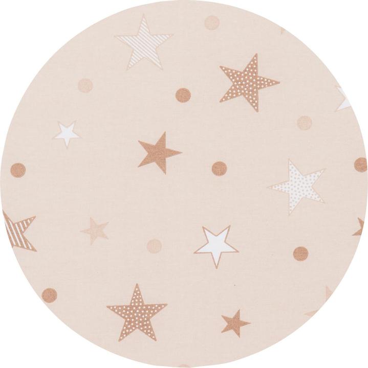 Actual product image Chipolino Baby crib mattress stars (120 x 60 x 6 cm)