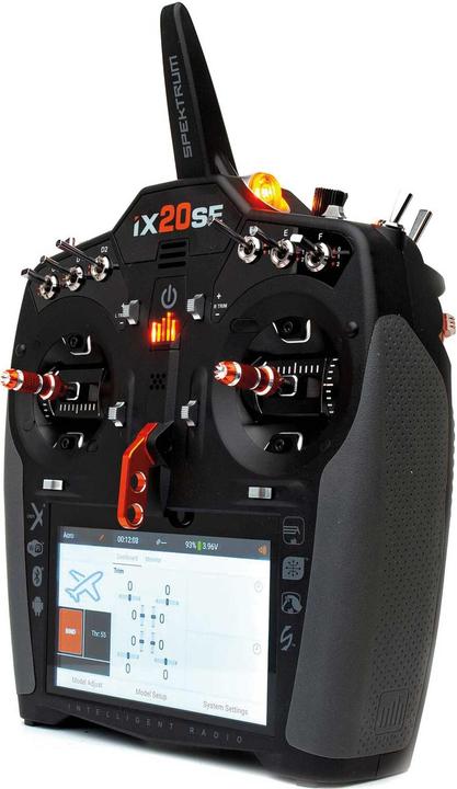 Actual product image Spektrum Remote control iX20SE 2.4 GHz DSMX, 20-channel