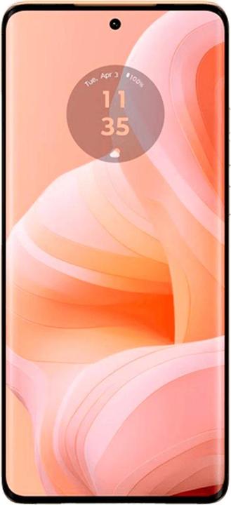 Productafbeelding Motorola Edge 40 Neo (256 GB, Perzikpluis, 6.55", SIM + eSIM, 50 Mpx, 5G)