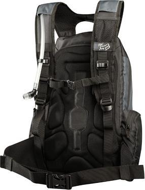 Immagine prodotto Fox Borsa Per Idratazione Portage Nera (2 l)