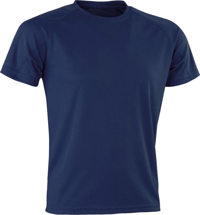 Spiro Impact Aircool Tee
