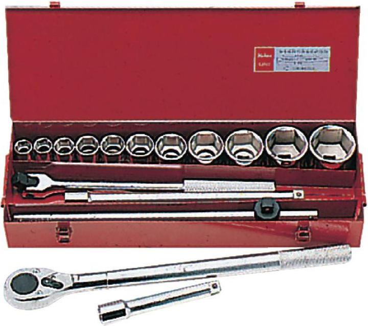 Produktbild Koken Sechskant-Steckschlüsselsatz (60 mm)