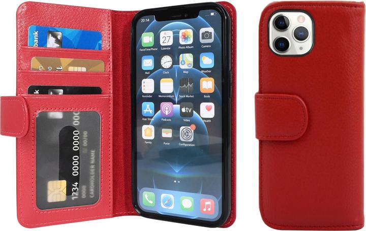Image du produit Cadorabo Pochette 3 cartes (Apple iPhone 13 Pro)