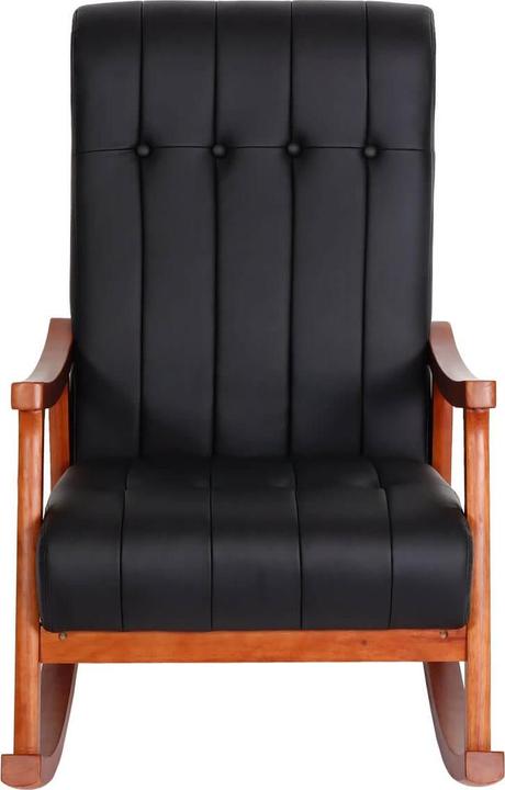 Image du produit Swisshandel24 Fauteuil à bascule