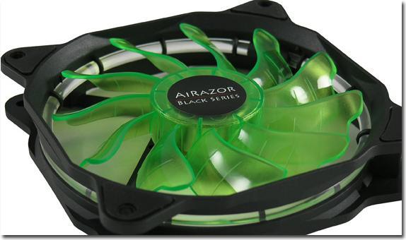 Immagine prodotto LC-Power Ventilatore LC-CF-TUBE (120 mm, 1 x)