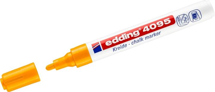 Actual product image Edding Window Marker 4095 (Orange, 2 mm, 1 x)