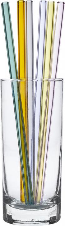 Image du produit TFA Paille pour boire (6 x)