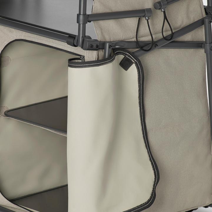 Immagine prodotto Quechua Küchenmöbel XL faltbar kompakt Camping