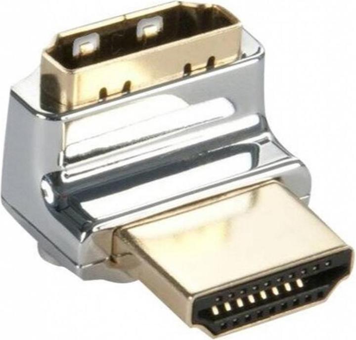 Cromo "su" HDMI a (HDMI, 4 cm)