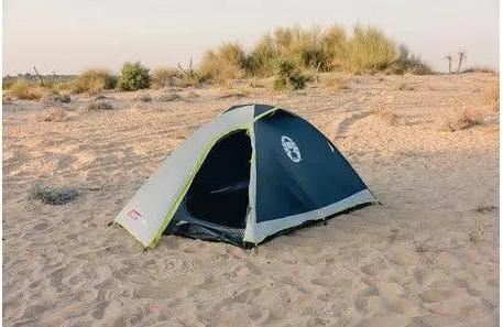 Productafbeelding Coleman Darwin 2 (Koepeltent, 2.80 kg, 2 personen)