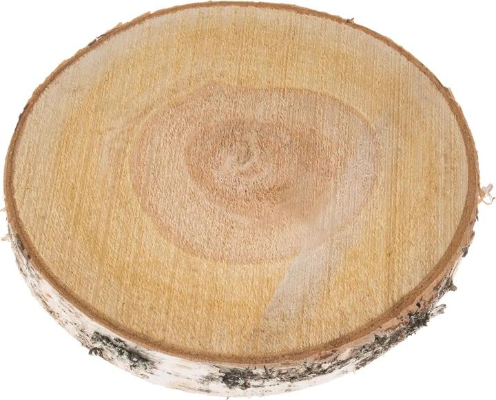 Produktbild Opiflor Holzscheiben rund, 20-30 cm x 3.5 cm