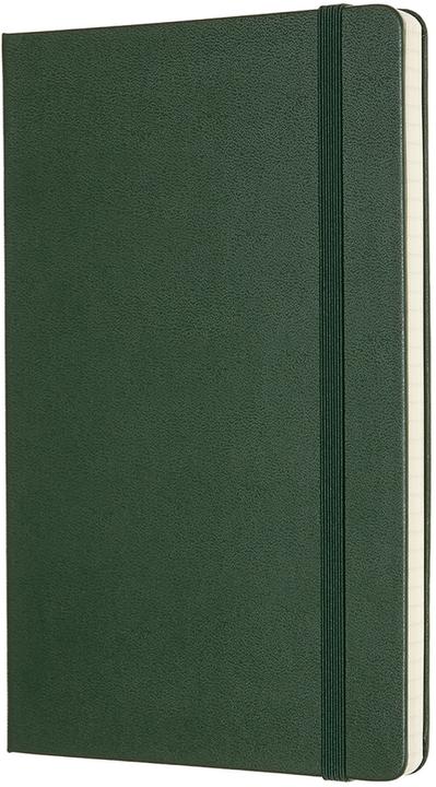 Immagine prodotto Moleskine Classico (A5, Quadretti, Copertina rigida)