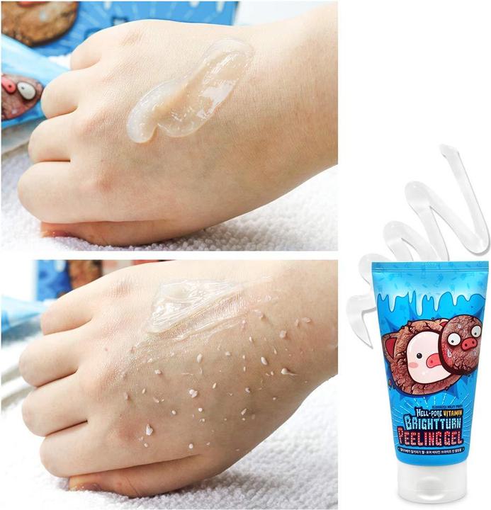 Produktbild Elizavecca Hell Pore Vitamin Peeling Gel (Peeling, 150 ml)
