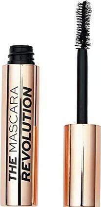 Actual product image Makeup Revolution The Mascara Revolution (Black)