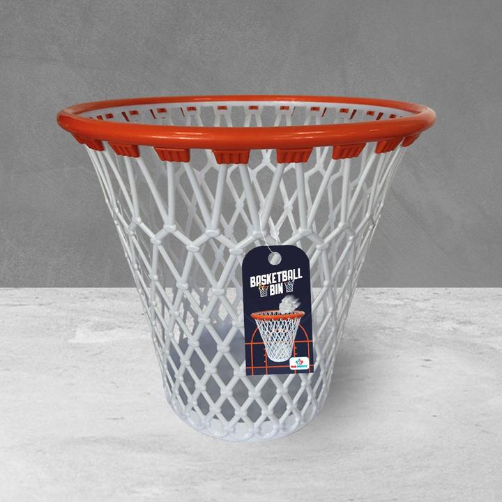 Immagine prodotto Mad Monkey - Cestino dei rifiuti a forma di rete da basket