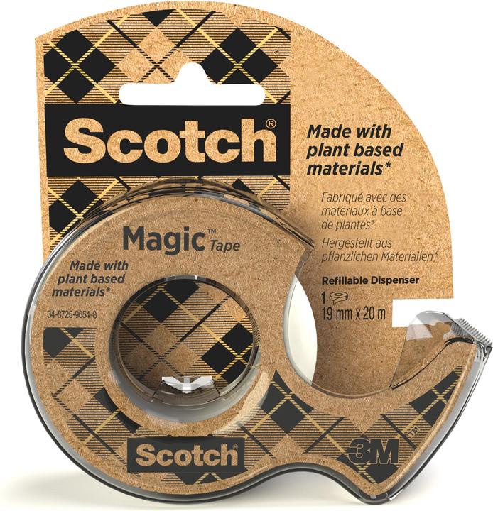3M SCOTCH Tape Holder Made Of