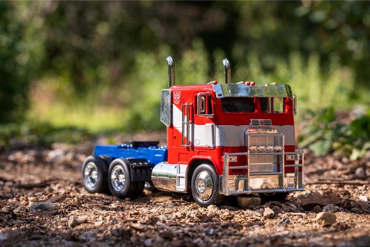 Immagine prodotto Jada Transformers T7 Optimus Prime 1:24