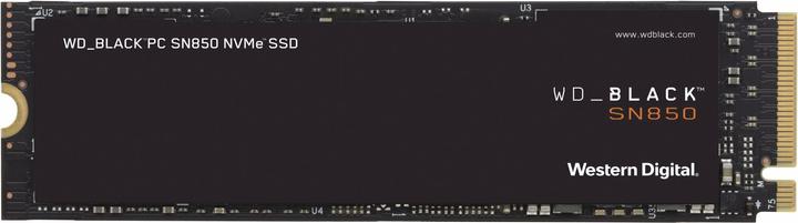 WD Black SN850 (1000 GB, M.2 2280)