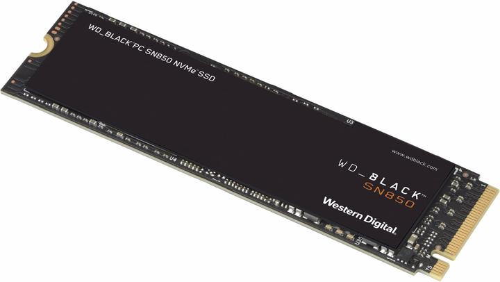 Image du produit WD Black SN850 (1000 Go, M.2 2280)