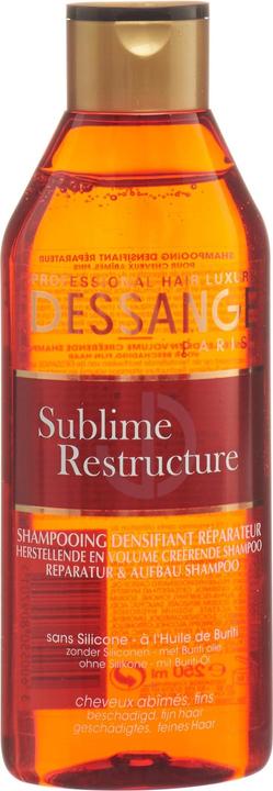 Produktbild Dessange Sublime Restructure (250 ml, Flüssiges Shampoo)