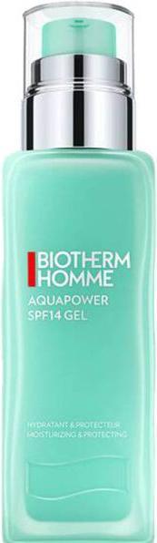 Actual product image Biotherm Aquapower SPF14 Gel (75 ml, Face gel, SPF 14)
