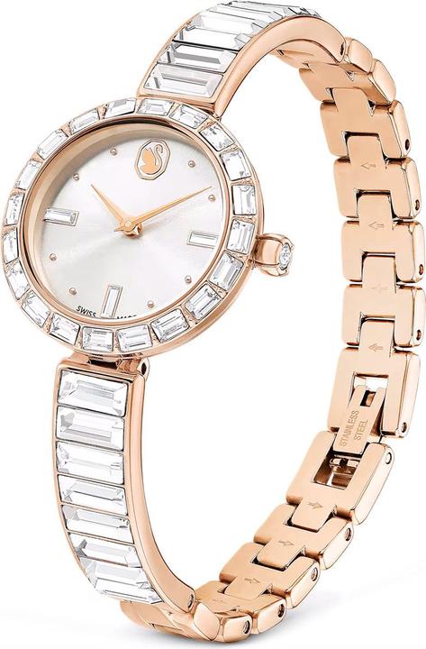 Actual product image Swarovski Matrix Bangle (25 mm)