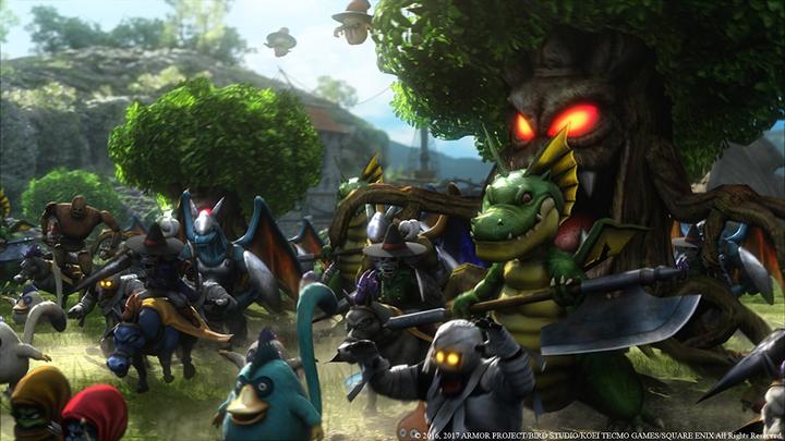 Image du produit Koei Tecmo Dragon Quest Heroes 2 (PS4, DE)