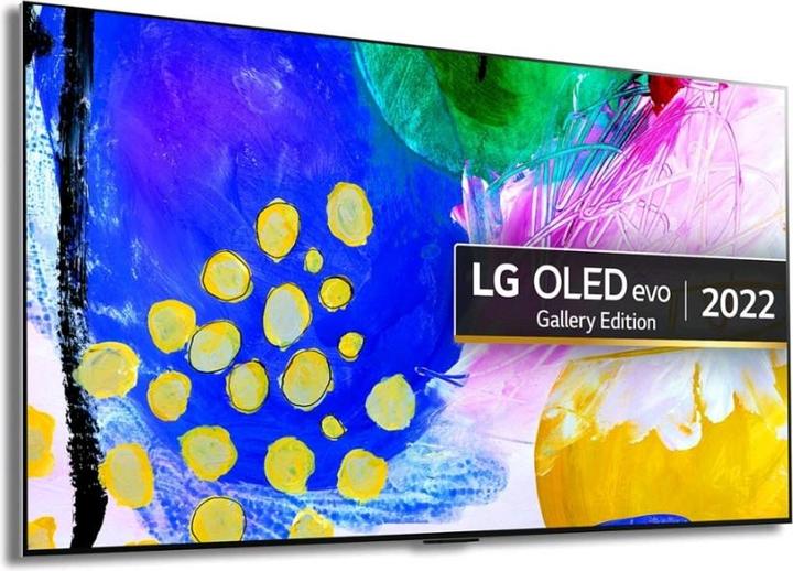 Produktbild LG evo Gallery Edition OLED55G26LA 55 4K Ultra HD SmartTVG (G2, OLED, 2022)