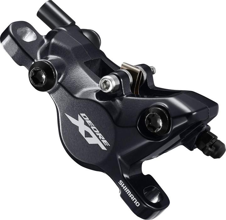 Produktbild Shimano Scheibenbremse XT BR-M8100 Postmount, 1000 mm (Hinterradbremse, Bremsset, 2)