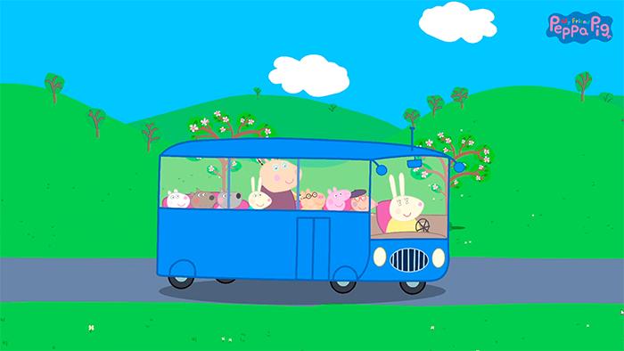 Image du produit Game Mon amie Peppa Pig (XONE/XSERIESX) (Xbox Series X, Xbox One S, DE)