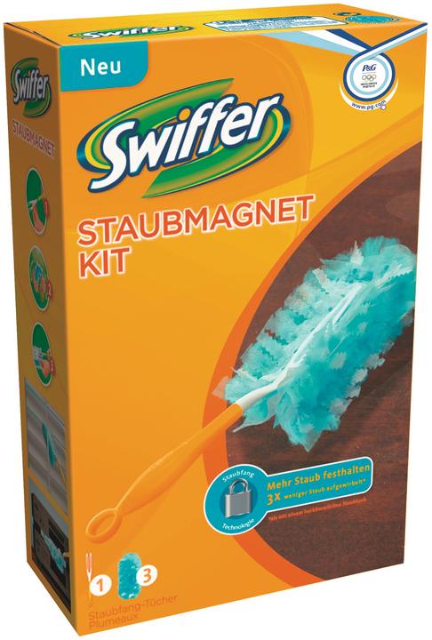 Produktbild Swiffer Staubmagnet Set (1 Stk.)