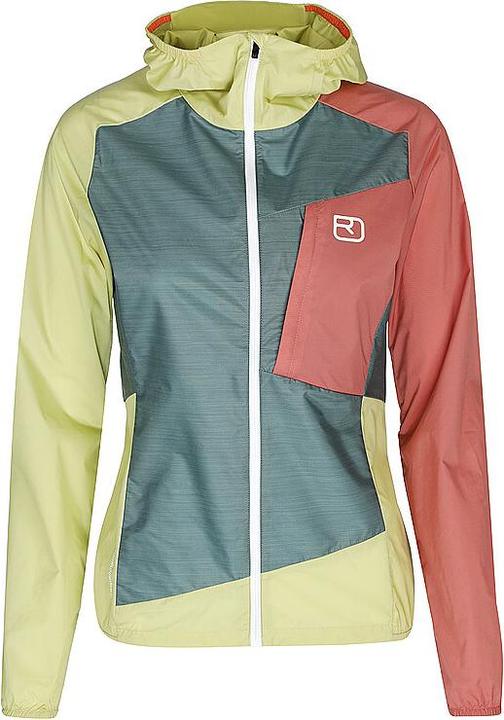 Image du produit Ortovox Veste coupe-vent pour femme (L)