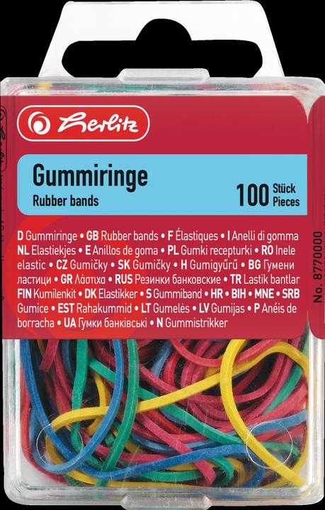 Produktbild Herlitz Gummiring (1 Stk.)
