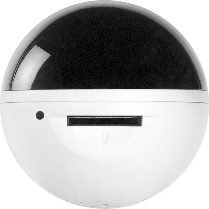 Actual product image Eminent EM6400 Security Camera IP Security Camera Indoor Dome Wall 1280 x 720 Pixel (1280 x 720 pixels)