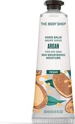 Produktbild Body Shop Argan Hand Balm (30 ml)