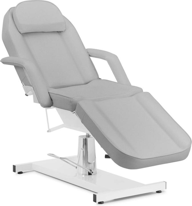 Actual product image Physa Beauty Bed - 150 kg - grey - extra soft