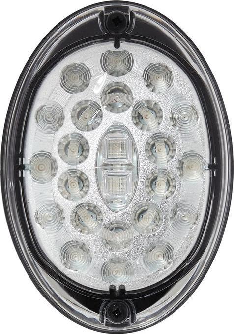 Actual product image Hella 24 LED combination rearlights for STILL