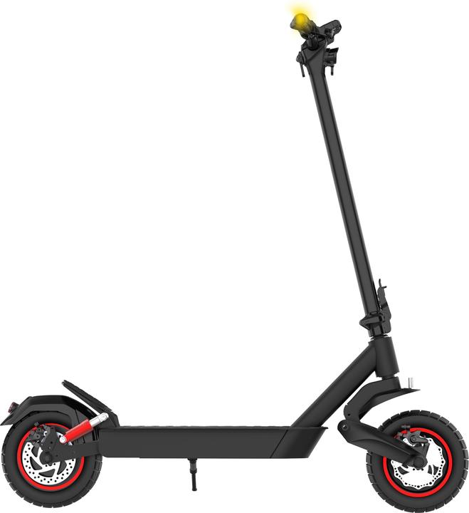 Actual product image Ocean Drive Kickscooter E9G Max (20 km/h, 50 km, 500 W)