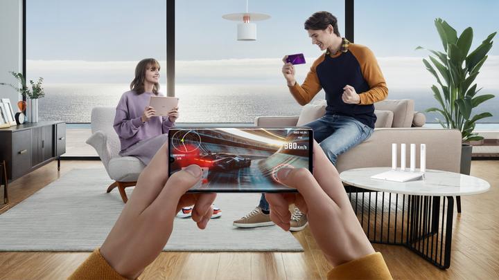 Image du produit Huawei WiFi AX3 (Dual-core) (WS7100-20)