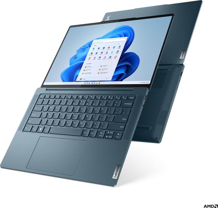 Actual product image Lenovo Yoga Pro 7 (14.50", AMD Ryzen 7 7840HS, 32 GB, 1000 GB, DE)