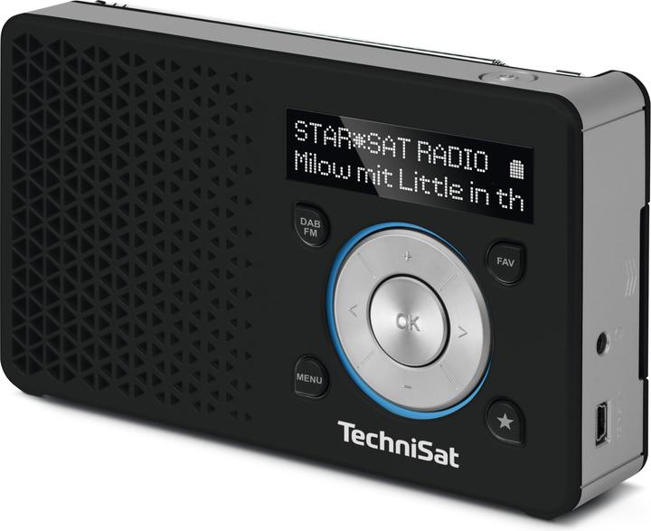 Image du produit TechniSat Digitradio 1 (DAB+ DAB, FM)